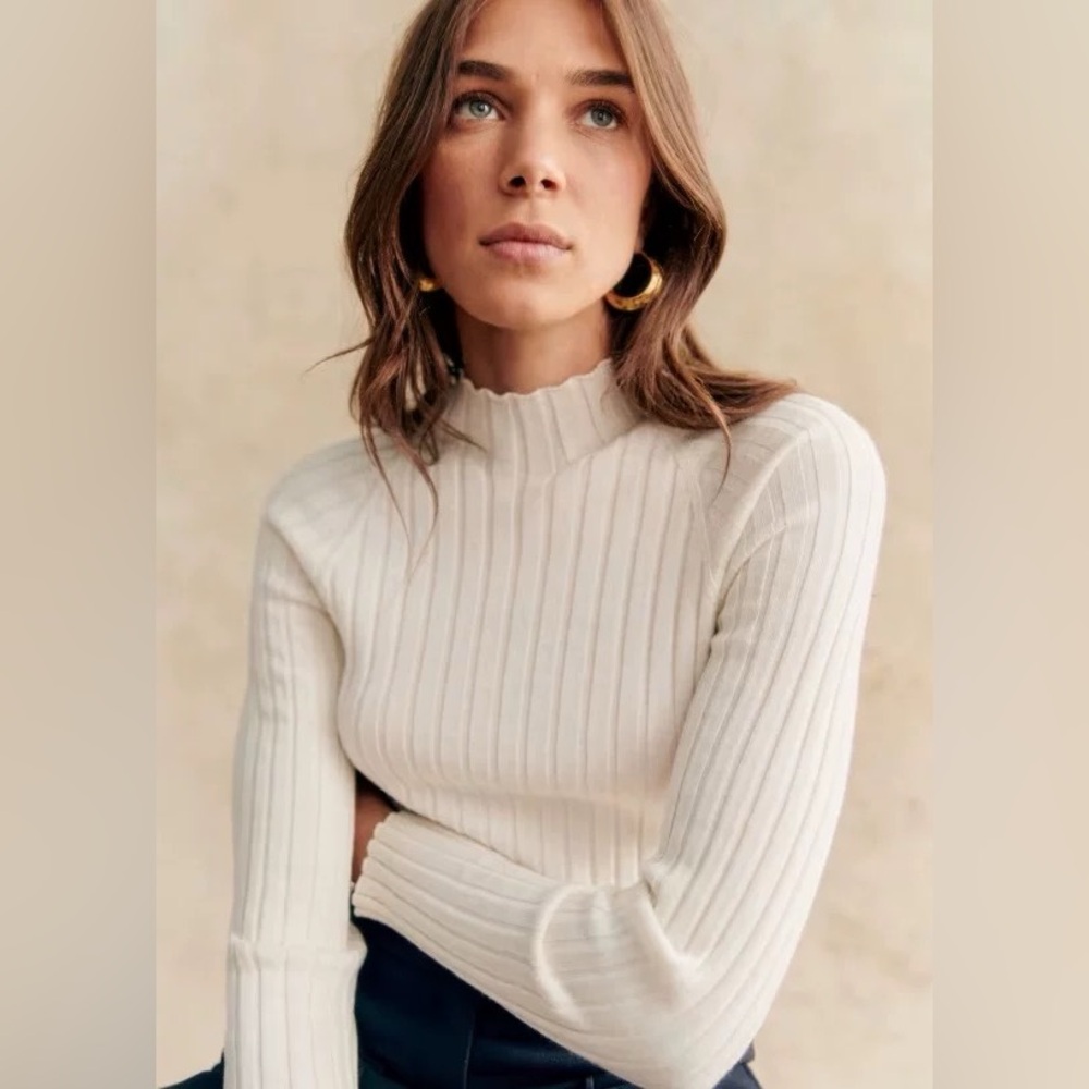 Sézane Charley jumper